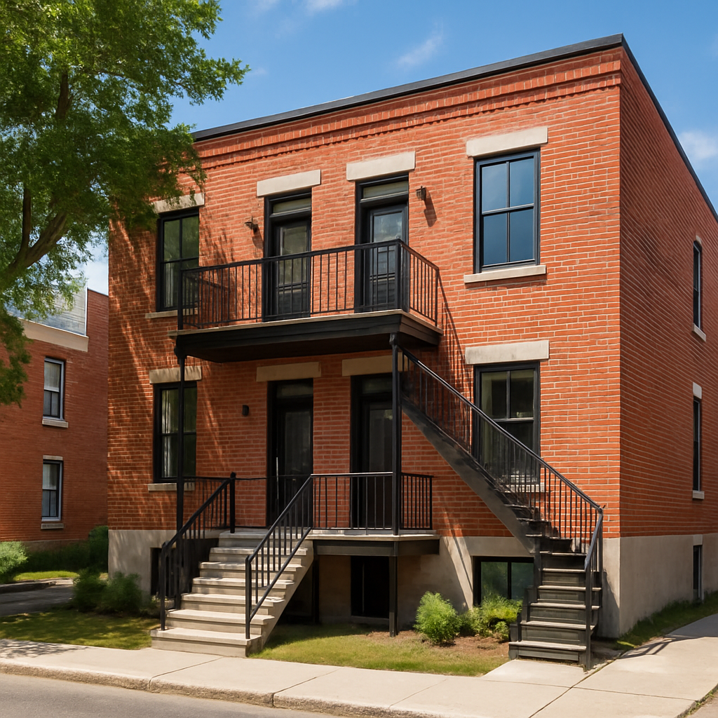 Condo neuf